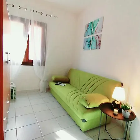 Oikos Con Vista Mare E Wi-fi Apartment Castelsardo