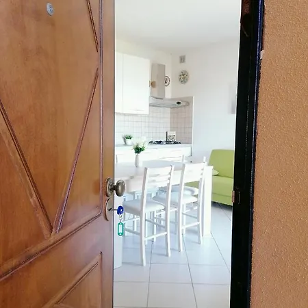 Oikos Con Vista Mare E Wi-fi Apartment