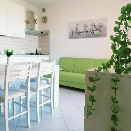 Apartment Oikos Con Vista Mare E Wi-fi