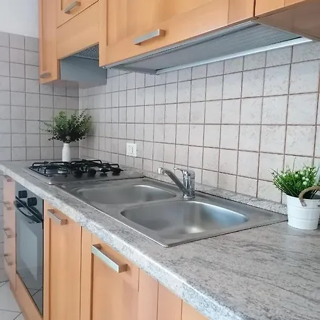 Apartment Oikos Con Vista Mare E Wi-fi