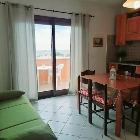 Oikos Con Vista Mare E Wi-fi Apartment Castelsardo