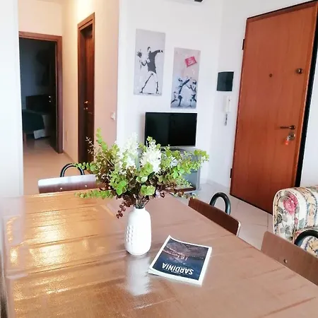 Oikos Con Vista Mare E Wi-fi Apartment