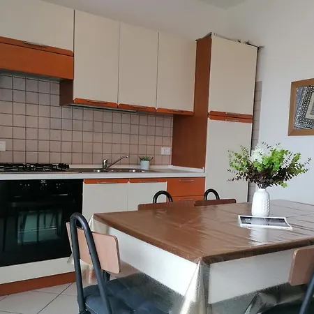 Apartmán Oikos Con Vista Mare E Wi-fi *