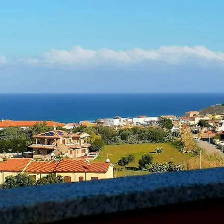 Oikos Con Vista Mare E Wi-fi Apartmán *