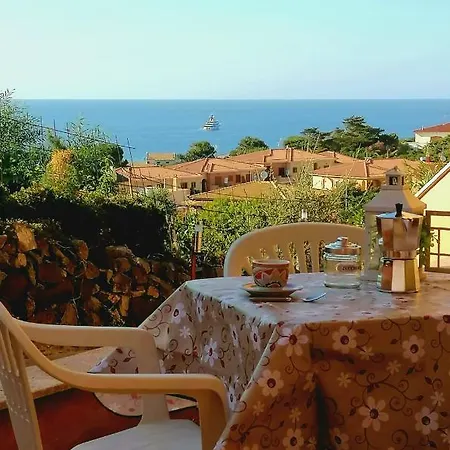 Apartment Oikos Con Vista Mare E Wi-fi