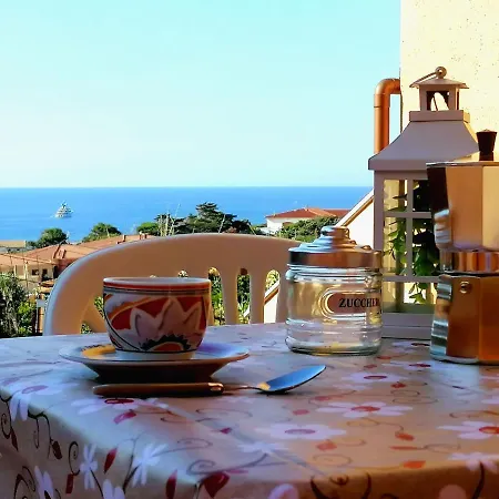Oikos Con Vista Mare E Wi-fi * Castelsardo