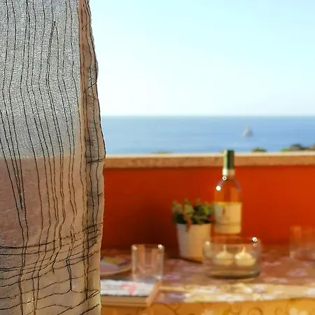 Oikos Con Vista Mare E Wi-fi * Castelsardo