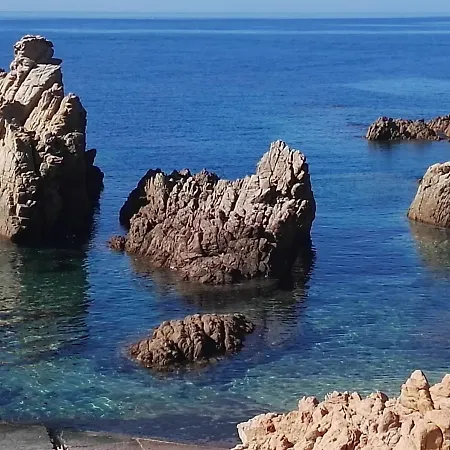 Apartmán Oikos Con Vista Mare E Wi-fi *