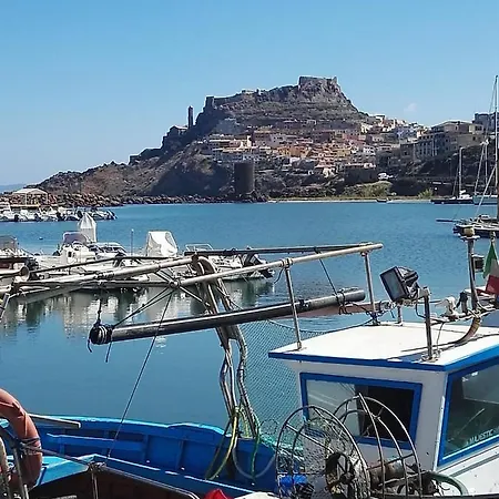Oikos Con Vista Mare E Wi-fi Castelsardo