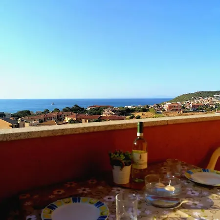 Oikos Con Vista Mare E Wi-fi *