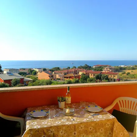 Apartment Oikos Con Vista Mare E Wi-fi Castelsardo
