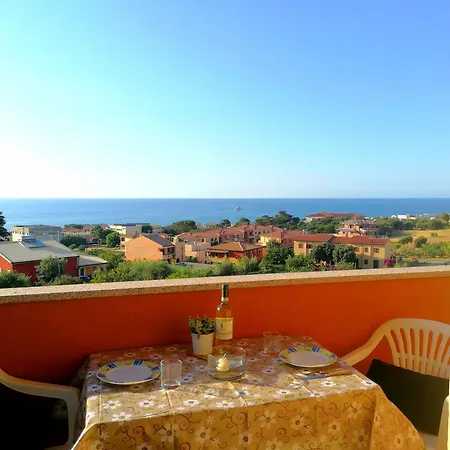 Apartment Oikos Con Vista Mare E Wi-fi Castelsardo