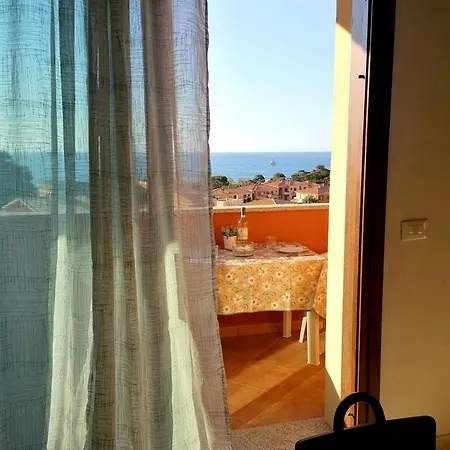 Apartment Oikos Con Vista Mare E Wi-fi *